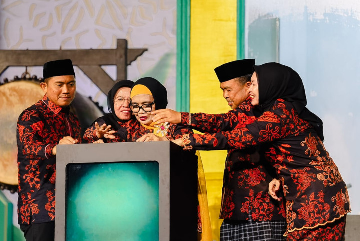MTQ ke-18 Kota Bontang Resmi Dibuka, Semarak Cahaya dan Lantunan Ayat Suci Warnai Malam Pembukaan