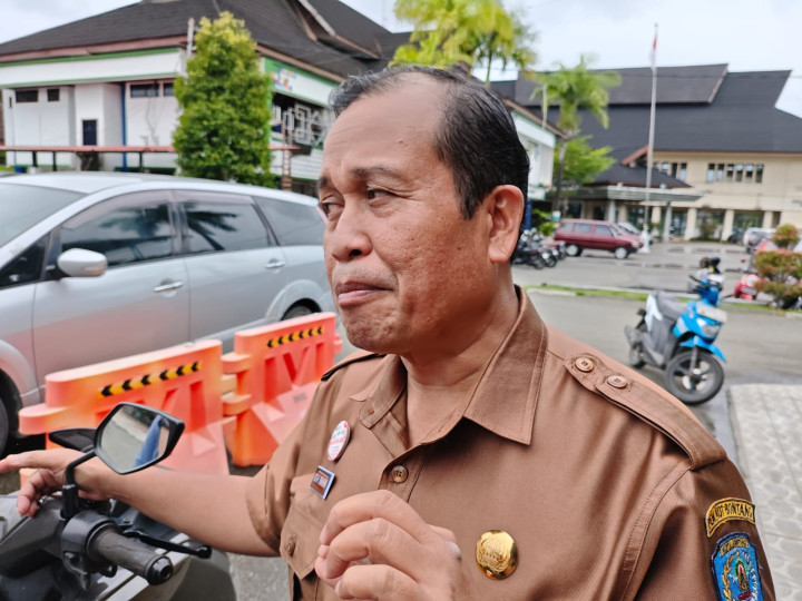 Oknum Pegawai Diskop-UKMPP Bontang yang Tersandung Kasus Penggelapan Modus SPK Palsu Sudah Dipecat