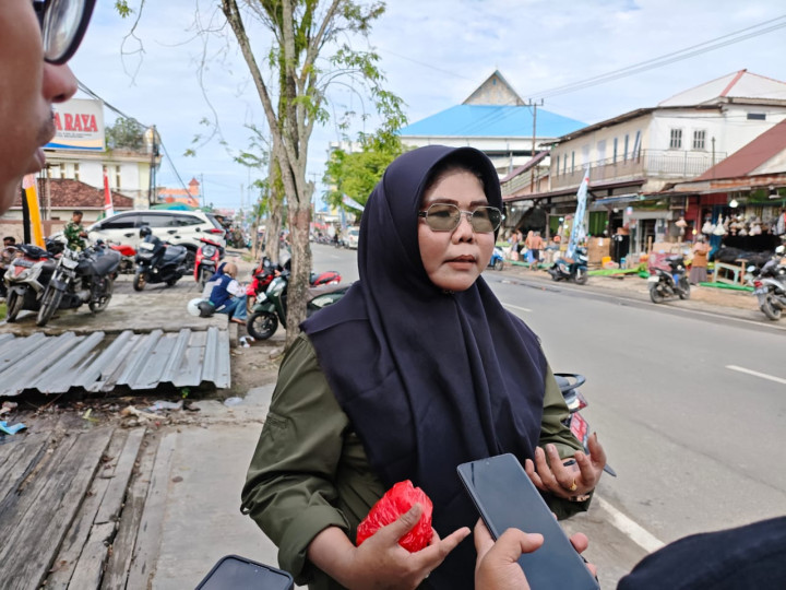 Oknum TKD Tarik Pungli ke Pedagang Pasar Loktuan Rp14 Juta, Catut Nama Kepala UPTD