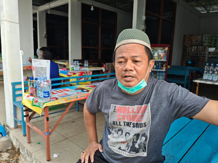 Pedagang Lang-Lang Keberatan Tarif Sewa Rp 819 Ribu; Terjerat Rentenir, Pembeli Menurun