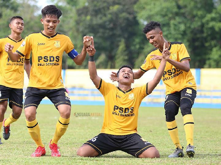 Pemkot Bontang Bidik Akuisisi PS Deli Serdang, Lagi Terbelit Masalah Keungan, Ditawar Rp3 Miliar