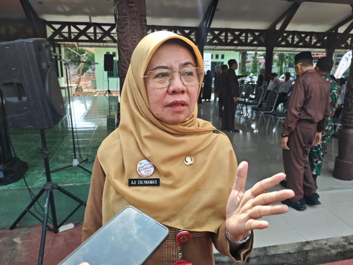 Pemkot Bontang Potong TPP dan Gaji Pegawai Bolos, Segini Rinciannya