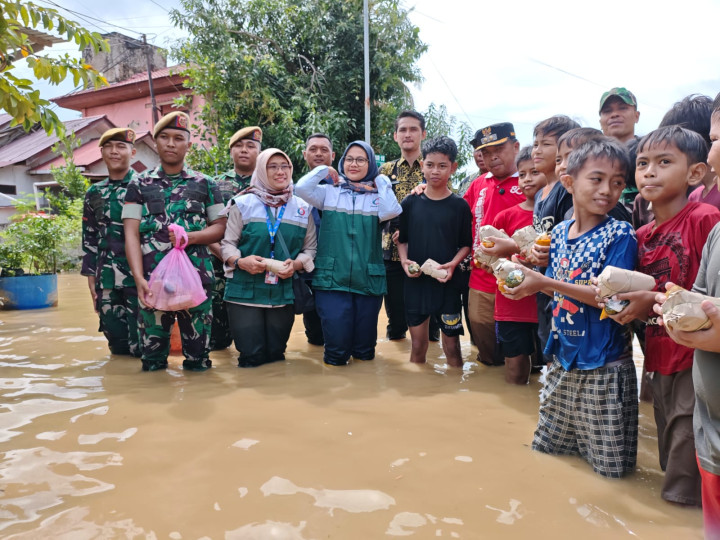 Pemkot Bontang Serius Atasi Banjir, Usulkan Rp880 Miliar ke Pemprov Kaltim