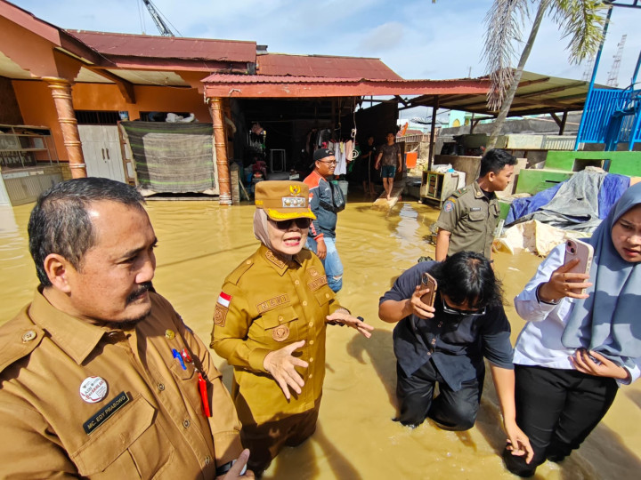 Pemkot Bontang Susun 11 DED Penanganan Banjir, Gelontorkan Rp9,2 Miliar