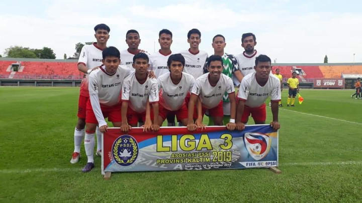 Pemkot Pilih Hidupkan Kembali Bontang City FC, Pemain Diseleksi Tiap Kelurahan