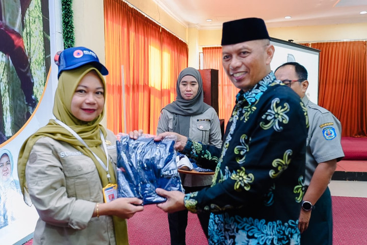 Perkuat Kesiapsiagaan di Tingkat Kelurahan, Pemkot Bontang Gelar Pelatihan Relawan Tangguh Bencana