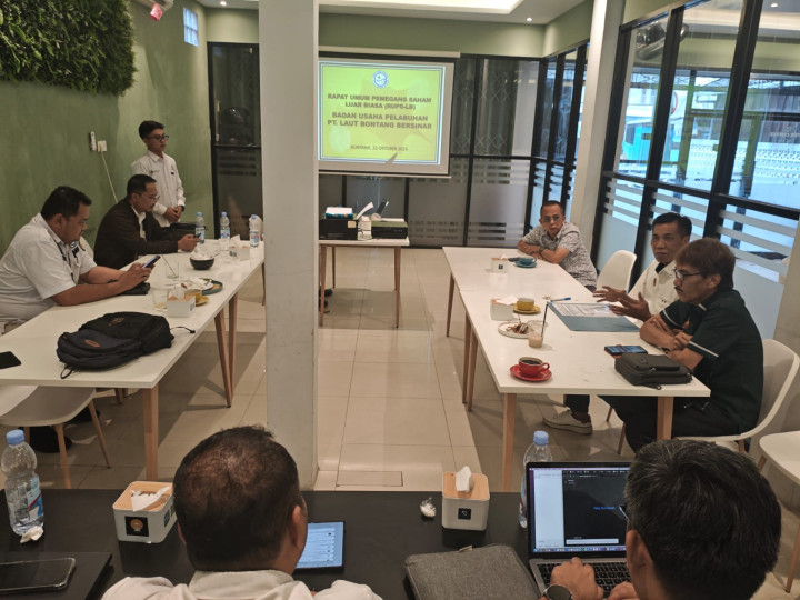 PT LBB Gelar RUPS Luar Biasa; Joni Muslim Ditunjuk Jadi Komisaris Perusahaan