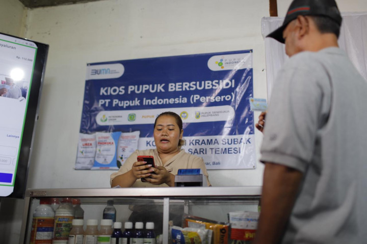 Pupuk Indonesia Buka Penjaringan PPTS 2026, Pupuk Kaltim Imbau Mitra Distribusi Segera Daftar