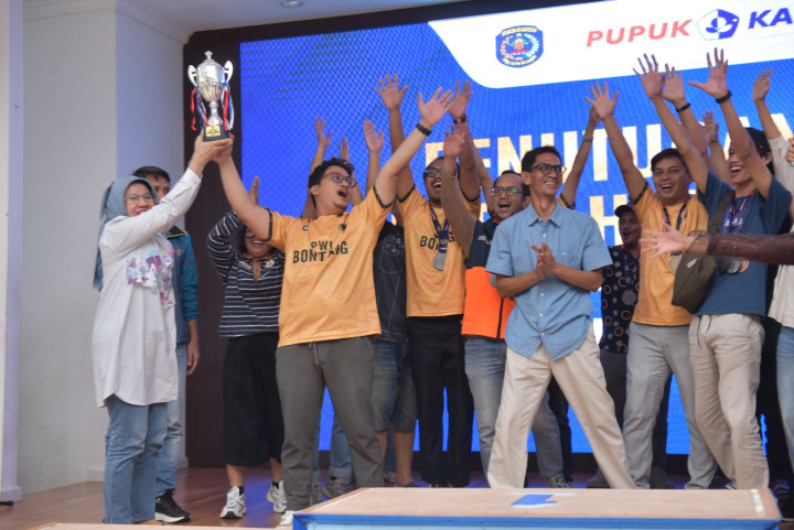 Pupuk Kaltim Powarda 2025 Berakhir, Kantongi 10 Emas dan 7 Perunggu Bontang Raih Juara Umum