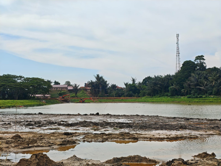 Susun Kajian Amdal Proyek Waduk Kanaan, Pemkot Habiskan Rp 802 Juta