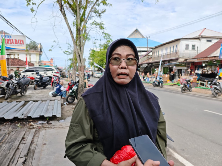 Tak Cuma Dipecat, Oknum TKD Pelaku Pungli di Pasar Loktuan Dilaporkan ke Polisi