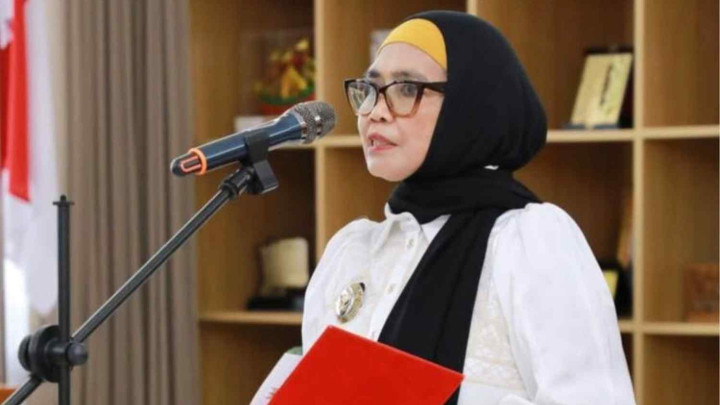 Tiga Pejabat Fungsional Baru Dilantik, Pemkot Bontang Fokus Tingkatkan Layanan Kesehatan