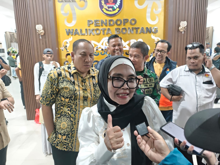 Universitas Pertahanan RI Ingin Buka Cabang di Bontang; Neni Tawarkan Gedung Hotel Grand Mutiara
