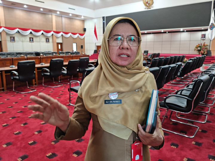 Upacara HUT Bontang Digelar 15 Oktober 2025,  Siapkan Tenan UMKM hingga 2 Ribu Penari Jepen