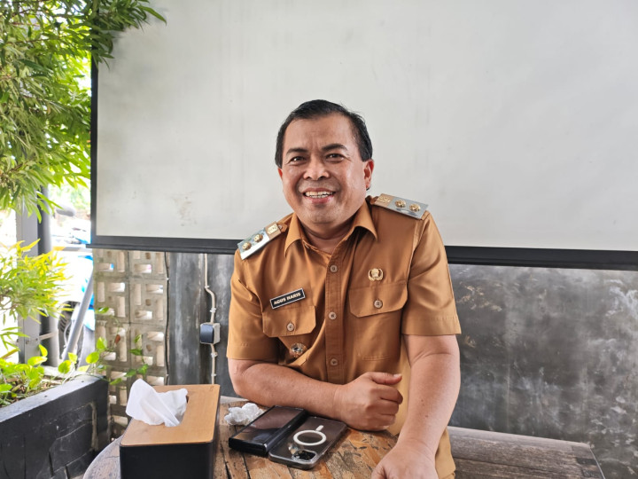 Wawali Bontang AH Tak Setuju Pencabutan 7 RT,  Tegaskan Pernyataan Dosa Administrasi Keliru