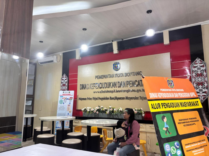 Wujudkan Pelayanan Prima, Disdukcapil Bontang Buka Kanal Pengaduan Online-Offline