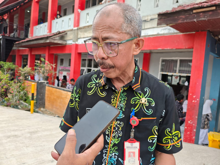 100 ASN Disdikbud Pensiun Tahun Depan, Tak Bisa Angkat Honorer, Bontang Terancam Krisis Guru 