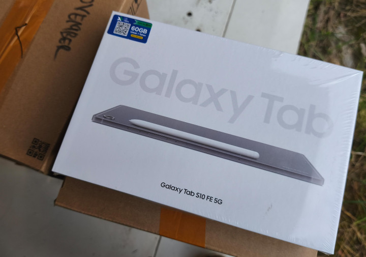 1.608 Tablet Pintar Dibagikan ke Murid SMP Se-Kota Bontang; Berikut Rincian Penerimanya