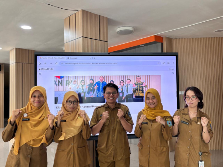 5 Pegawai DPM-PTSP Sukses Ciptakan Terobosan Pelayanan; Segera Diimplementasikan Demi Kemudahan Masyarakat