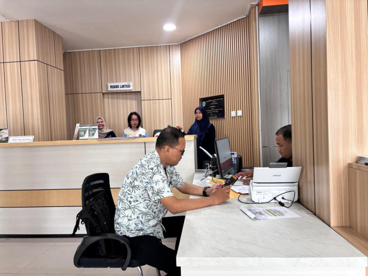 Alasan Retribusi dari PBG Rumah Tinggal Sulit Tembus Target; DPM-PTSP Pilih Maksimalkan di Perusahaan