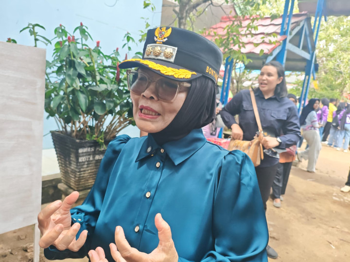 Anggaran Kartu Bontang Pintar Susut, dari Rp1 Juta Per Siswa jadi Rp300 Ribu Per Tahun