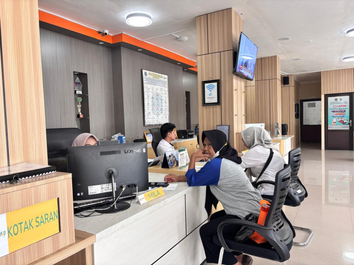 Baru 44 Persen Perusahaan Melapor; DPM-PTSP Dorong Seluruh Pelaku Usaha Tertib