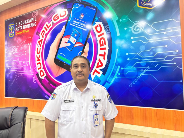 Berikut Syarat Membuat KK dan KTP bagi Penduduk dari Luar Daerah yang Pindah ke Bontang