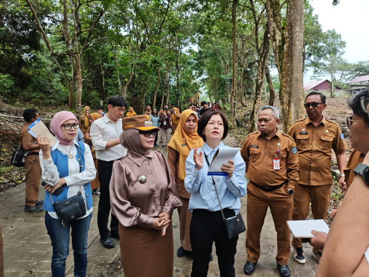 Bontang Optimis Dapat Kucuran Dana Hibah Rp150 Miliar dari Korsel untuk Pengelolaan Sampah