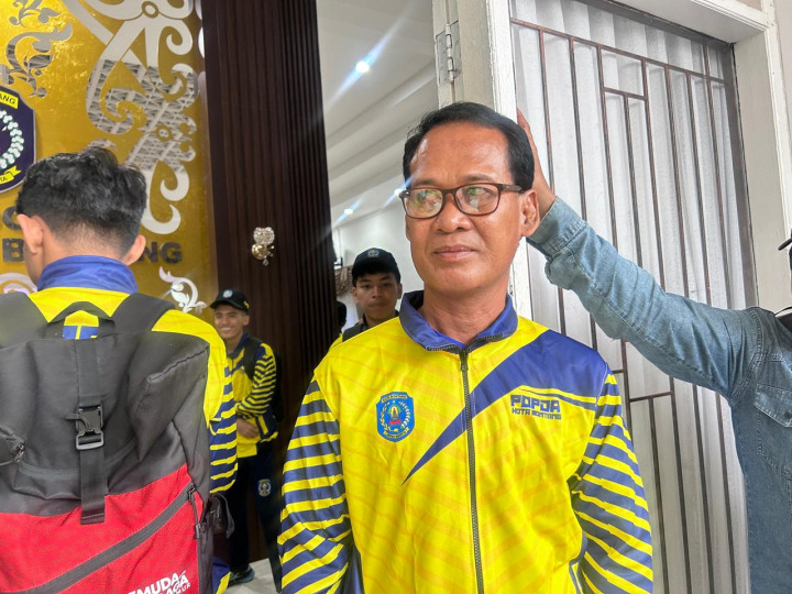 Bontang Target Juara Umum di POPDA XVII 2025
