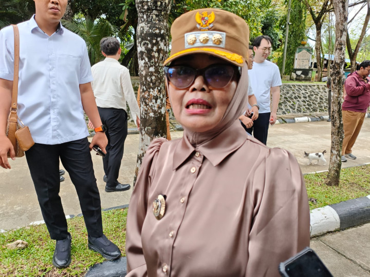 Dana Transfer ke Daerah Menyusut; Anggaran untuk Program RT Ikut Surut