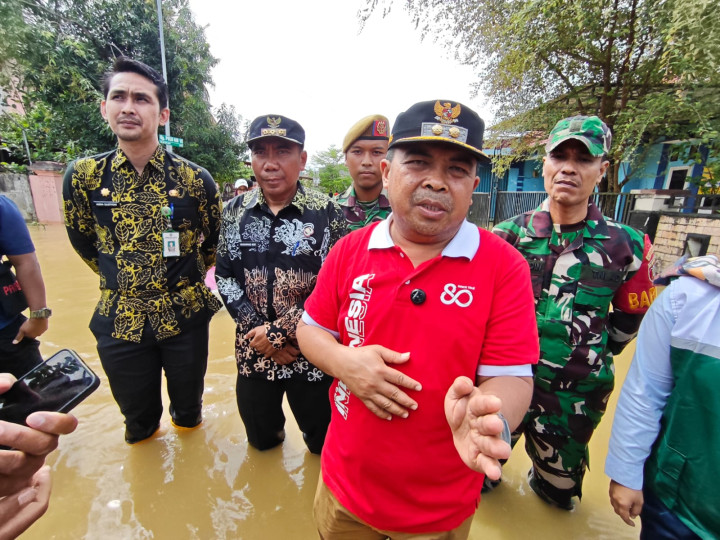 Dana Trasfer ke Daerah Susut; Tahun Depan Belanja Proyek di Bontang Dikurangi