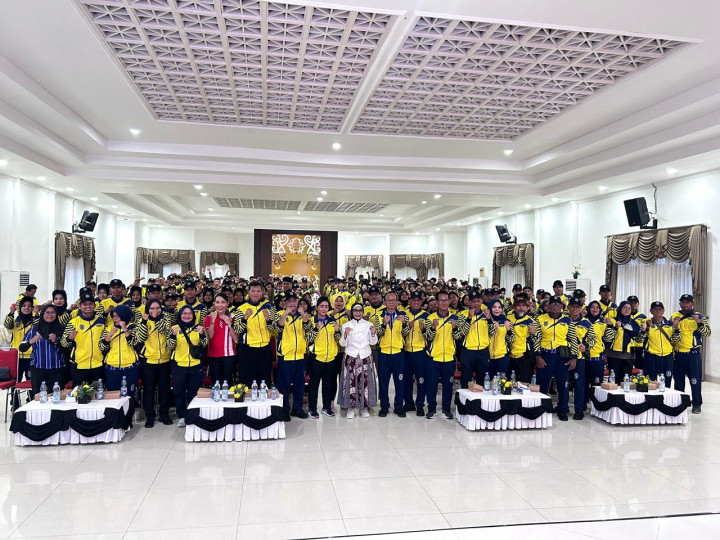 Dari Kota Taman Menuju Podium Juara: 208 Atlet Bontang Siap Berlaga di POPDA XVII Kaltim