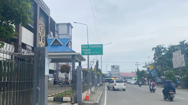 Demi Beri Layanan Lebih Baik; DPM-PTSP Timang-timang Relokasi MPP ke Gedung Graha Pemuda