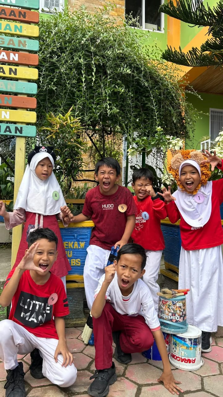 Disdikbud Bontang Dorong Gerakan Literasi Sekolah, Apresiasi SDN 011 Bontang Selatan di Bulan Bahasa dan Porseni
