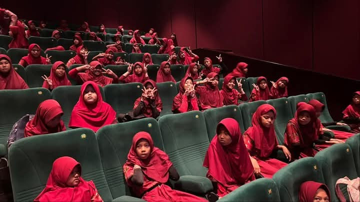 Disdikbud Dukung Pembelajaran Anti Bullying dengan Nobar; Ingatkan Tak Beratkan Orang Tua
