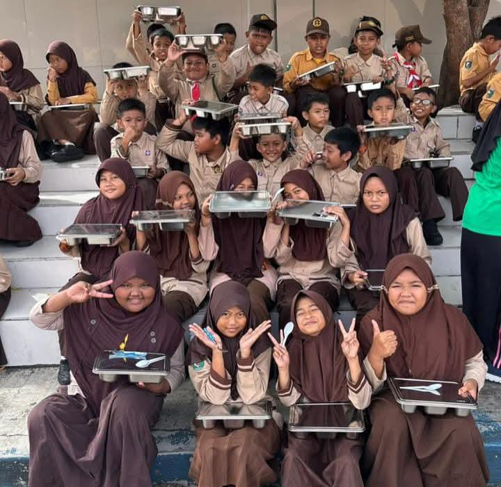 Disdikbud Imbau Guru Ikut Monitoring Kualitas Makanan dari MBG