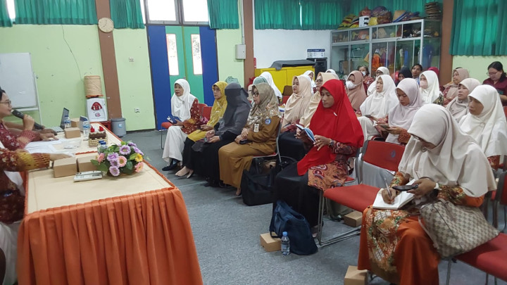 Disdikbud Ingatkan Penyusunan Kurikulum Menyesuaikan Karakteristik dan Lingkungan