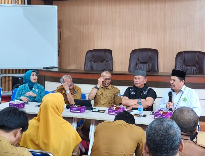 Disdikbud Mulai Gagas Formula Penanganan Siswa Gemulai di Bontang