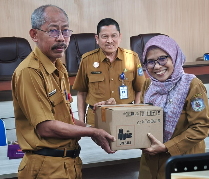Disdikbud Optimistis Bontang Jadi Daerah Pelopor Ujian Berbasis Digital Tingkat SMP