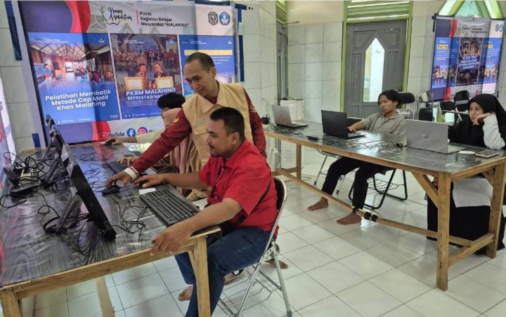 Disdikbud Sukses Gelar TKA Kesetaraan Paket C via Daring