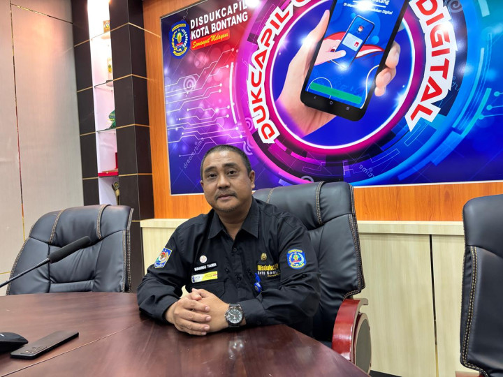 Disdukcapil Bontang Imbau Warga Waspada Modus Penipuan Aktivasi IKD Lewat WhatsApp dan Telepon
