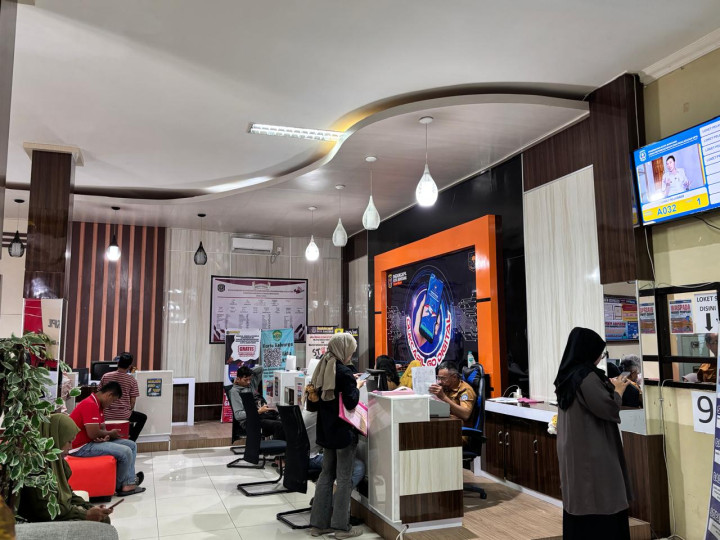 Disdukcapil Bontang Jemput Bola Layani Akta Kematian Lewat Inovasi “Bela Sungkawa