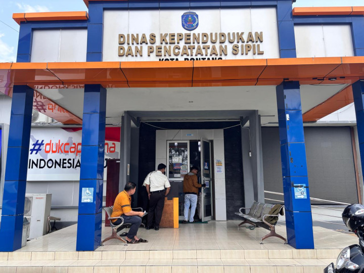 Disdukcapil Bontang Tegaskan Buku Nikah Jadi Syarat Utama Penerbitan KK Baru Pasangan Pengantin
