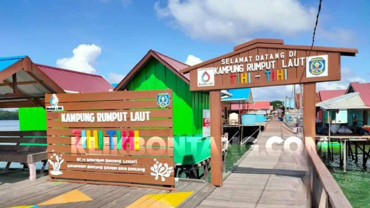 Dispopar Bontang Gandeng Perusahaan Kembangkan Wisata Berkelanjutan di Pulau Malahing dan Tihi-Tihi