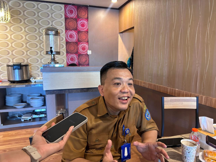 Dispopar Bontang Mantapkan Konsep Creative Night Market Lewat Pelibatan Komunitas