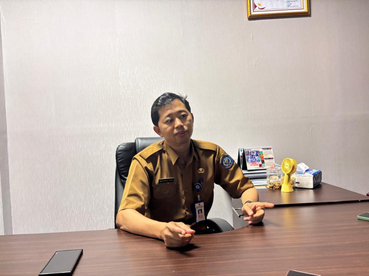 Dispopar Promosikan Keindahan Kota Bontang Lewat Syuting FTV