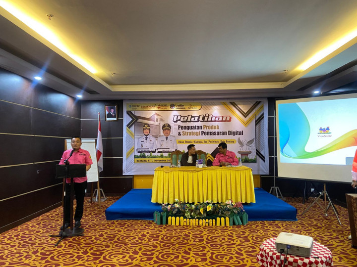 Dorong Kreativitas dan Ekonomi Masyarakat Pesisir, Dispopar Bontang Bakal Gelar Workshop Kerajinan Hasil Laut