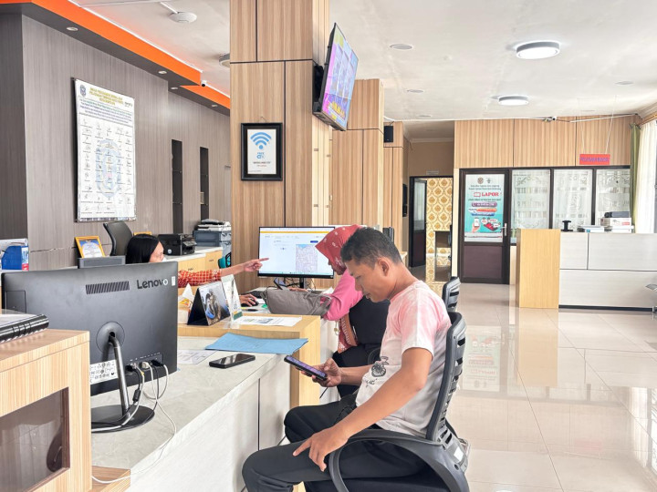 DPM-PTSP Beri Kemudahan Izin Galang Dana dari Publik; Singkat dan Mudah