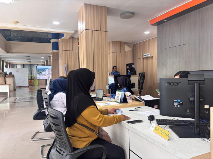 DPM-PTSP Mulai Wujudkan Kerja Sama; 25 Pelaku UMKM Segera Bermitra dengan Perusahaan Besar