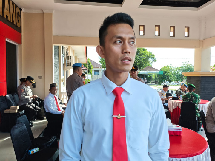 Dua Korban Pungli di  Pasar Taman Citra Loktuan Melapor ke Polisi